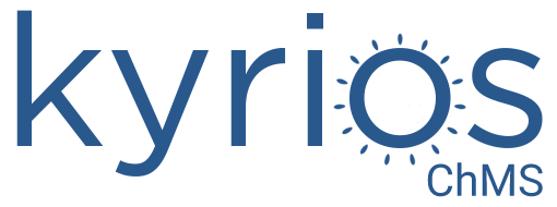 Kyrios ChMS
